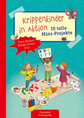 Suse klein krippenkinder - suse,