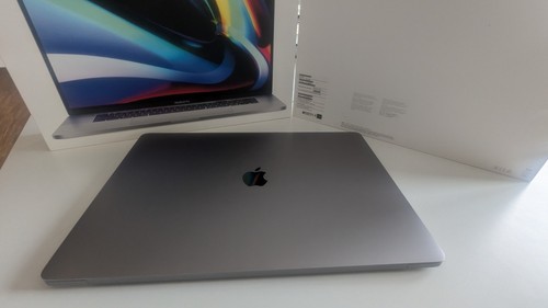 Apple macbock pro - pro, (2019)
