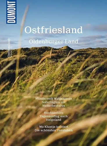 Dumont bildatlas ostfriesland - dumont,