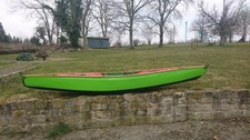 Kanu Canadier gebraucht 