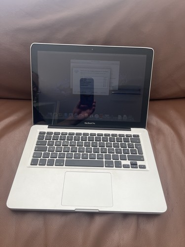 Apple macbook pro - pro, a1278