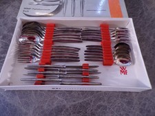 WMF Modell ROM Vorspeisenbesteck für 6 Personen 30 Teile Silber 90er TOP  !