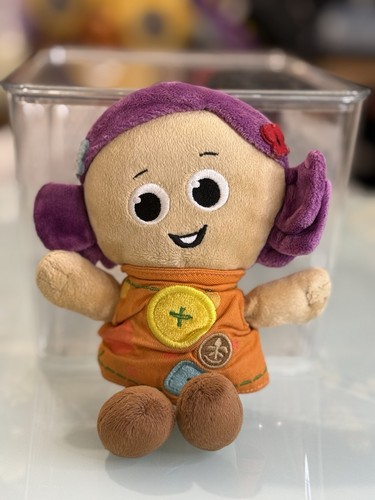 Seltene dolly plüsch toy - plüsch,