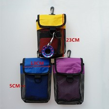 Tragbare Tauchboje mit