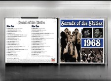 2 CD  Time Life  SOUNDS OF THE