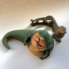 Jabba the Hutt The Saga Series Return of the Jedi 3.75 Star Wars Hasbro 2004