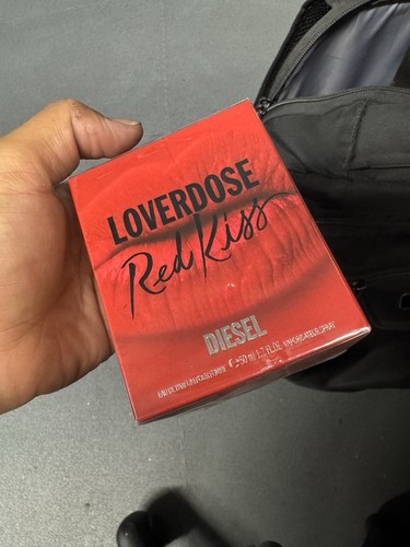 Women diesel loverdose red - women,