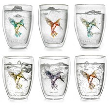 Creano 6er set thermo glas - 6er-set, thermo-glas