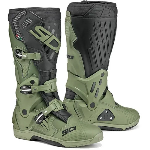Sidi crossair army black - army,