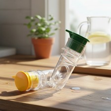 Zitronenpresse Mini Handpresse