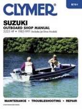 Suzuki 225 2 takt - 2-225, 2-takt