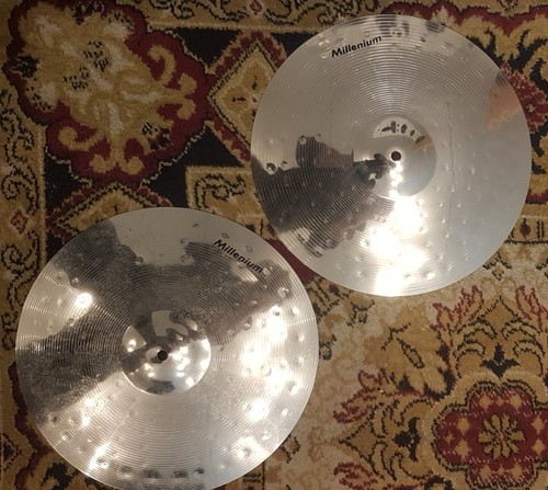 Millenium hihat hi - hihat, hi-hat