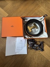 Hermès Constance Gürtel 42mm