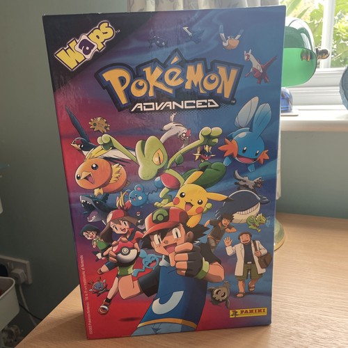 Panini 2003 pokemon advanced - pokemon,