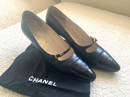 Orig chanel pumps schuhe - orig.,