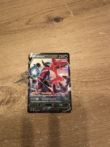 Pokemon karte hoopa - pokemon, swsh176