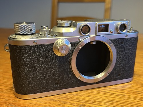 Leica leitz iiib - leitz,