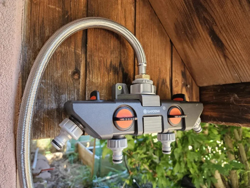 Wandhalter gardena - wandhalter,