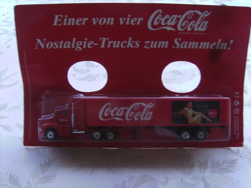Coca cola nostalgie - coca-cola,
