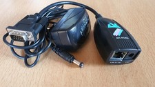 AK-Nord ConLine V24 Ethernet To RS232 Adapter  COM Server
