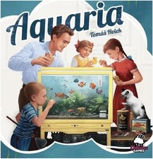 Aquaria Brettspiel