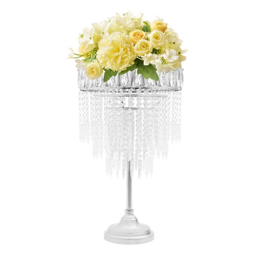 Silber blumenständer mit - blumenständer,