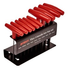 10 STCK SECHSKANTSCHLÜSSEL