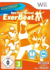 Nintendo wii exerbeat gymn - nintendo,