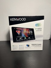Kenwood DMX8021DABS Doppel-DIN