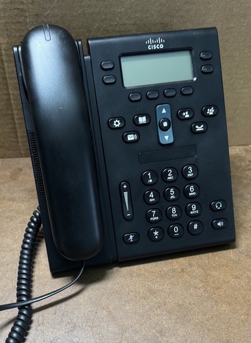 Cisco unified 6941 k ip - unified, cp-6941-cl-k