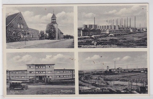 79010 mehrbild - mehrbild, ak