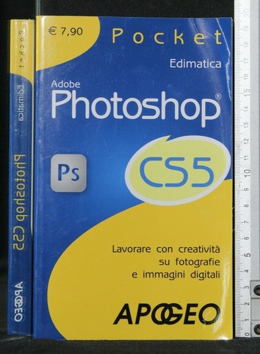 Adobe photoshop cs5 vv - adobe, aa.vv