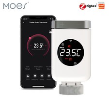 MOES Zigbee Smart Thermostat