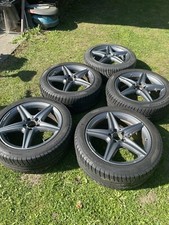 Mercedes W213 S213 AMG Felgen                      8Jx18 H2 ET 43 E Klasse Taxi