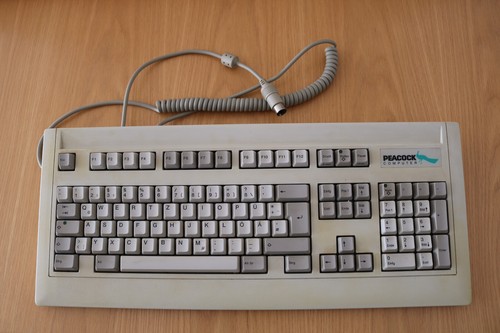 Peacock fkb4800 tastatur - fkb4800,