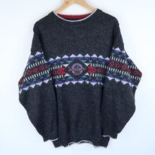 Vintage 90er Herren gemustert