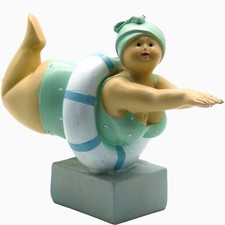 Dekofigur dicke maritime