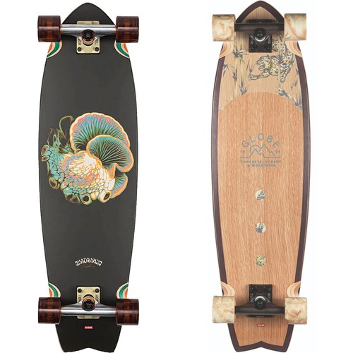 Globe chromantic complete - chromantic,