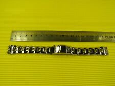 ORIGINAL Swatch Irony kürzbares (!) EDELSTAHLBAND 17 mm - Faltschliessen Armband