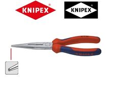 KNIPEX 2612200 Flachrundzange