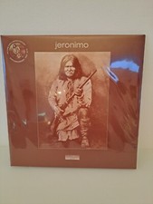 JERONIMO Same Picture Vinyl LP