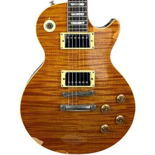 Epiphone japan les - les,
