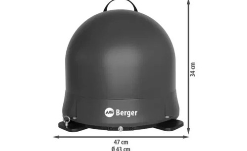 Berger move mobile - berger,