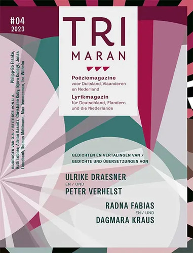 Trimaran kunststiftung nrw - trimaran,