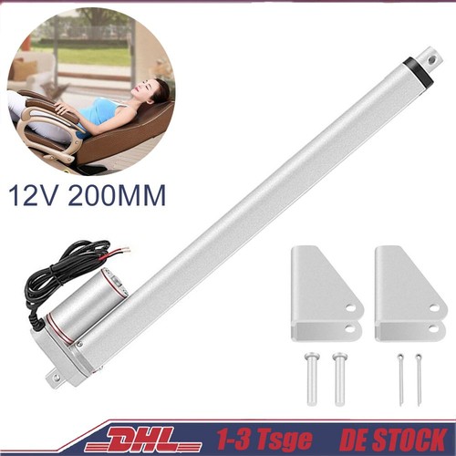 Linear actuator linearmotor - linear,