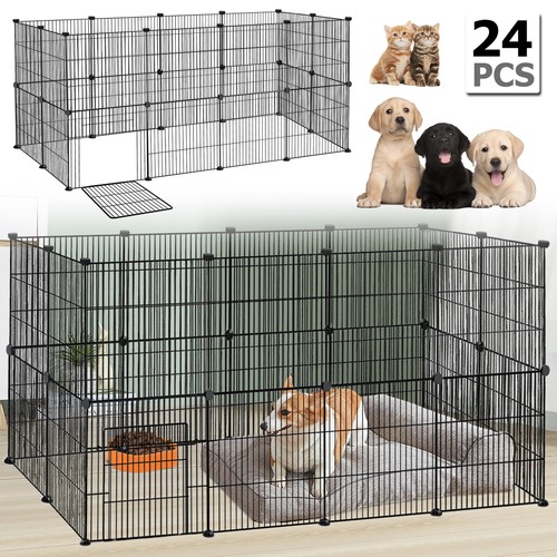 24pcs diy freigehege - 24pcs,