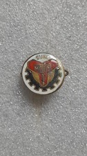 Motor Suhl Deutschland DDR Anstecknadel Sammlung Auflösung