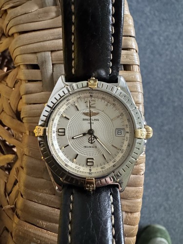 Original breitling windrider - original,