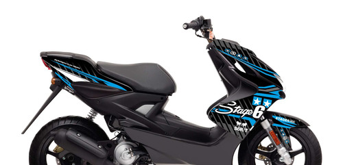 Dekor kit yamaha - kit, bis