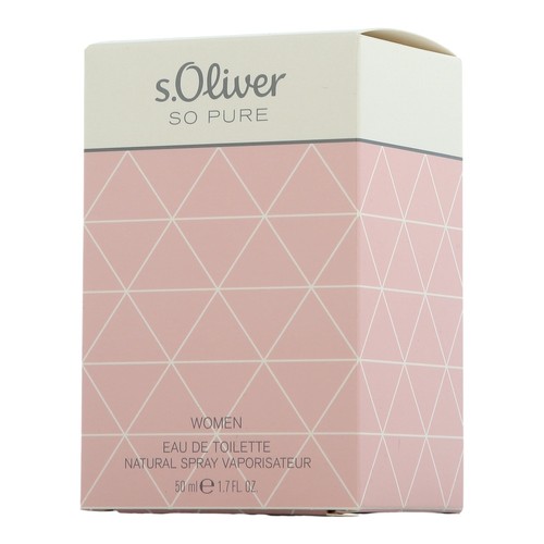 Oliver pure women - s.oliver, edt